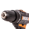 Дрель-шуруповерт WORX WX101.9, (30Нм) 20V аккумуляторная 