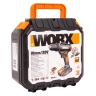 Дрель-шуруповерт мобильная WORX WX101.1 20V (1.5Ач) аккумуляторная