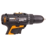 Дрель-шуруповерт WORX WX101.2 20V (2Ачx1) аккумуляторная
