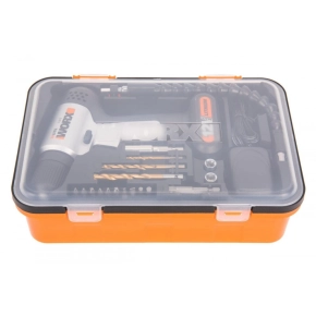 Дрель-шуруповерт WORX WX104.2 12V (15Нм) аккумуляторная
