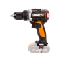 Дрель-шуруповерт бесщеточная WORX WX175.9 20V (60Нм) аккумуляторная