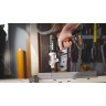 Аккумуляторный комплект WORX: Дрель-шуруповерт Switchdriver WX176.2 (20V) + Дисковая пила WX529.9 (150мм)