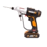 Дрель-шуруповерт WORX Switchdriver WX176.2 (2Ач) аккумуляторная 