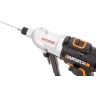 Аккумуляторный комплект WORX: Дрель-шуруповерт Switchdriver WX176.2 (20V) + Дисковая пила WX529.9 (150мм)