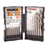 Дрель-шуруповерт WORX Switchdriver WX176.2 (2Ач) аккумуляторная 