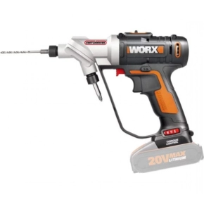 Дрель-шуруповерт WORX Switchdriver WX176.9 20V (30Hм) аккумуляторная