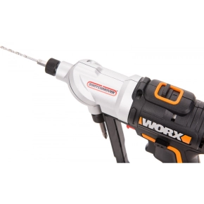 Дрель-шуруповерт WORX Switchdriver WX176.9 20V (30Hм) аккумуляторная
