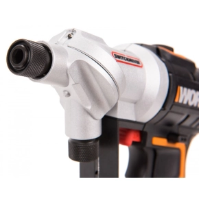 Дрель-шуруповерт WORX Switchdriver WX176.9 20V (30Hм) аккумуляторная