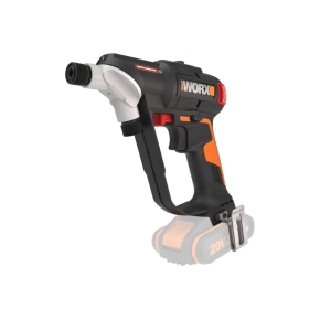 Дрель-шуруповерт WORX Switchdriver 2.0 WX177.9 20V (50Нм) аккумуляторная бесщеточная, без АКБ и ЗУ