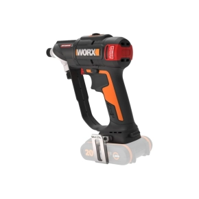 Дрель-шуруповерт WORX Switchdriver 2.0 WX177.9 20V (50Нм) аккумуляторная бесщеточная, без АКБ и ЗУ