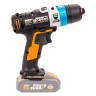 Умная дрель-шуруповерт WORX WX178.9 20V AiDrill 20Нм аккумуляторная