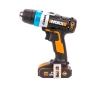 Умная дрель-шуруповерт WORX WX178 20V AiDrill 20Нм аккумуляторная