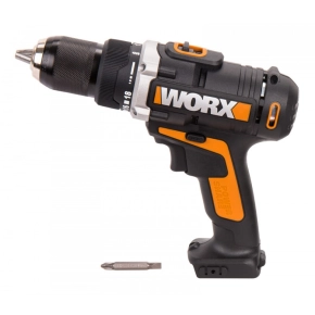 Дрель-шуруповерт WORX WX183.9 20V (50Нм) аккумуляторная
