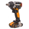 Гайковерт бесщеточный ударный WORX WX279 20V (300Нм) аккумуляторный 