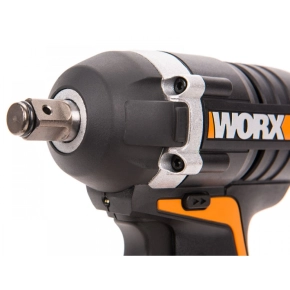 Гайковерт бесщеточный ударный WORX WX279.9 20V (300Нм) аккумуляторный 