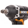 Гайковерт бесщеточный ударный WORX WX279.9 20V (300Нм) аккумуляторный 