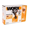 Гайковерт бесщеточный ударный WORX WX279.9 20V (300Нм) аккумуляторный 