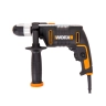 Дрель-шуруповерт ударная WORX WX317.2 220V 600Вт электрическая