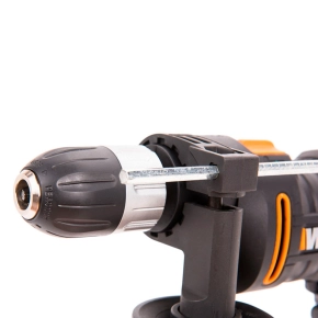 Дрель-шуруповерт ударная WORX WX317.2 220V 600Вт электрическая