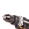 Дрель-шуруповерт ударная WORX WX352.1 20V 60Нм аккумуляторная бесщеточная, 4Ач x2, ЗУ 2А