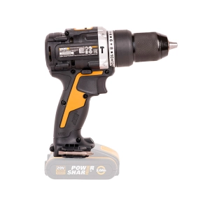 Дрель-шуруповерт ударная WORX WX352.9 20V (60Нм) аккумуляторная бесщеточная, без АКБ и ЗУ