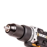 Дрель-шуруповерт ударная WORX WX352.9 20V 60Нм аккумуляторная бесщеточная