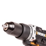 Дрель-шуруповерт бесщеточная ударная WORX WX352 20V (60Нм) аккумуляторная