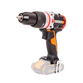 Дрель-шуруповерт бесщеточная ударная WORX WX354.9 20V (60Нм) аккумуляторная