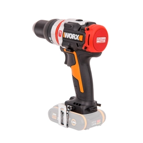 Дрель-шуруповерт бесщеточная ударная WORX WX354.9 20V (60Нм) аккумуляторная