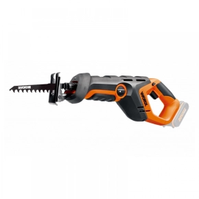 Сабельная пила аккумуляторная WORX WX508.9 