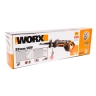 Сабельная пила аккумуляторная WORX WX508.9 