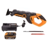 Сабельная пила аккумуляторная WORX WX508