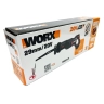 Сабельная пила аккумуляторная бесщеточная WORX WX516.9 