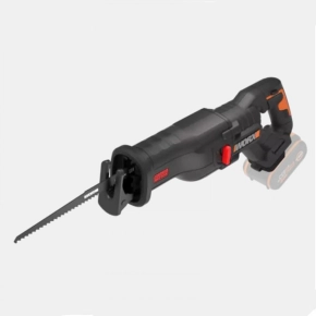 Сабельная пила WORX WX516.9 20V бесщеточная аккумуляторная 