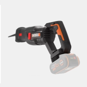 Сабельная пила WORX WX516.9 20V бесщеточная аккумуляторная 