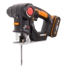 Лобзик-сабельная пила аккумуляторный WORX Axis WX550.1