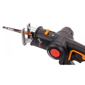 Лобзик-сабельная пила аккумуляторный WORX Axis WX550.1