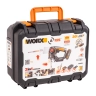 Лобзик-сабельная пила аккумуляторный WORX Axis WX550.1