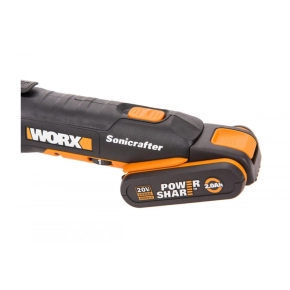 Реноватор аккумуляторный WORX WX678