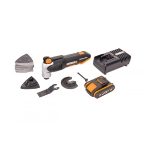 Реноватор аккумуляторный WORX WX678