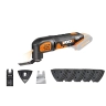 Реноватор WORX WX682.9 (20V), аккумуляторный