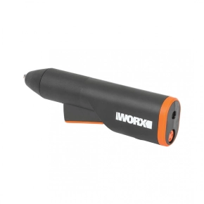 Клеевой пистолет аккумуляторный WORX WX746.9