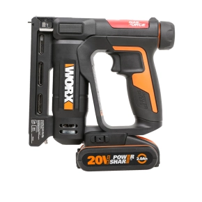 Степлер WORX WX843 20V аккумуляторный