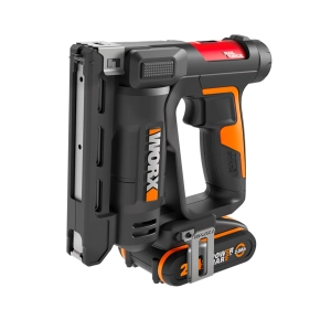Степлер WORX WX843 20V аккумуляторный