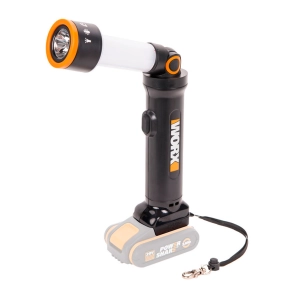 Фонарь аккумуляторный WORX WX027.9