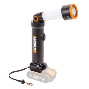 Фонарь аккумуляторный WORX WX027.9