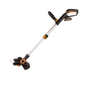 Аккумуляторная воздуходувка WORX WG572Е + в подарок триммер аккумуляторный WORX WG163E.2