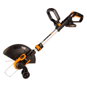 Триммер WORX WG163E.2 20V (30см) аккумуляторный