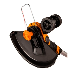 Триммер WORX WG163E.2 20V (30см) аккумуляторный