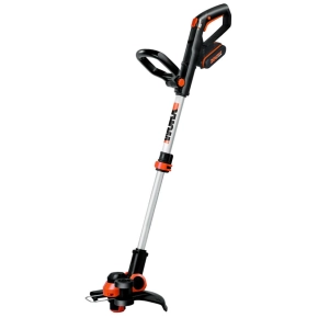 Триммер WORX WG163E.2 20V (30см) аккумуляторный